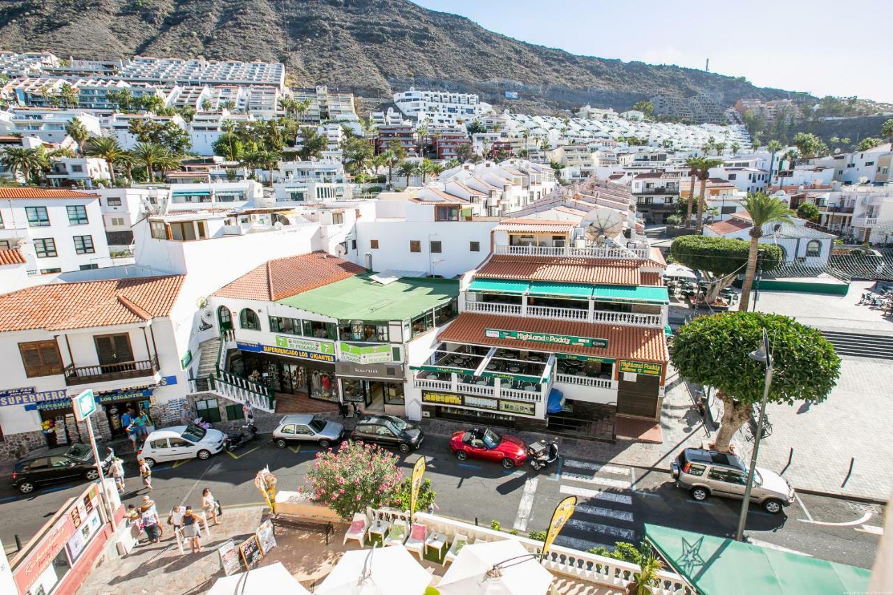 Concanas - Los Gigantes Acantilado de los Gigantes Екстер'єр фото